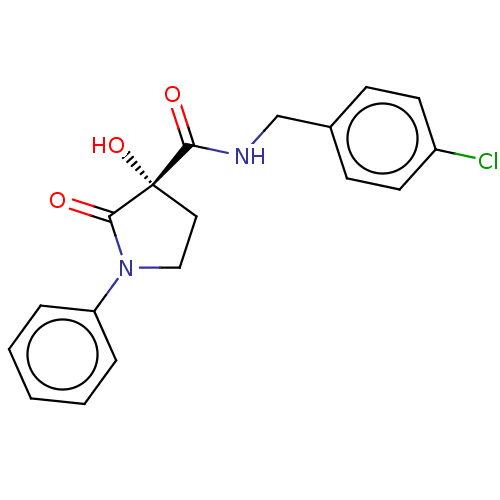 Chemical structure of BindingDB Monomer ID 50524850