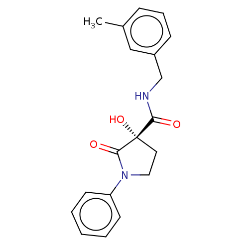 Chemical structure of BindingDB Monomer ID 50524852