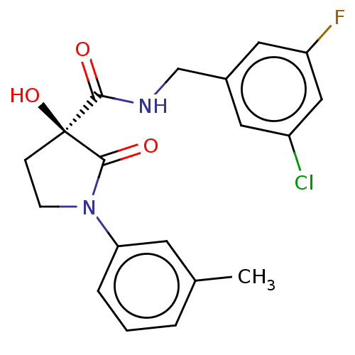 Chemical structure of BindingDB Monomer ID 50524856