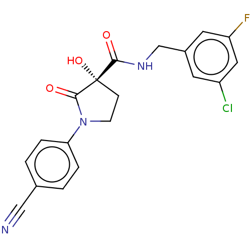 Chemical structure of BindingDB Monomer ID 50524858