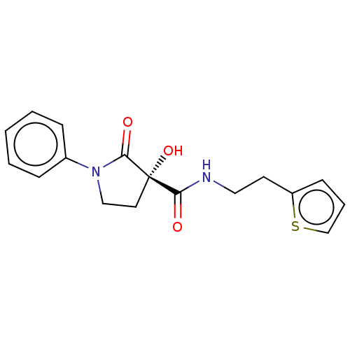 Chemical structure of BindingDB Monomer ID 50524864