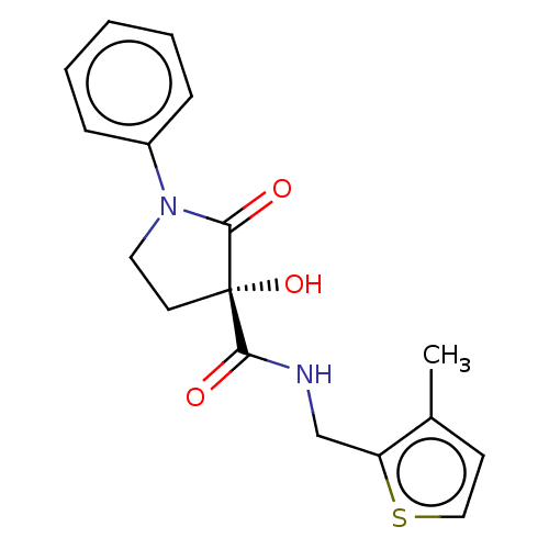 Chemical structure of BindingDB Monomer ID 50524865