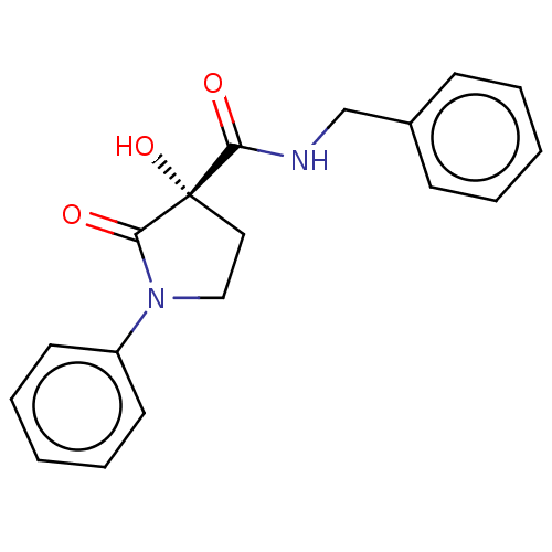 Chemical structure of BindingDB Monomer ID 50524866