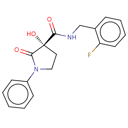Chemical structure of BindingDB Monomer ID 50524867
