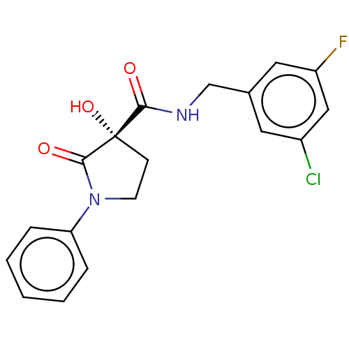 Chemical structure of BindingDB Monomer ID 50524868