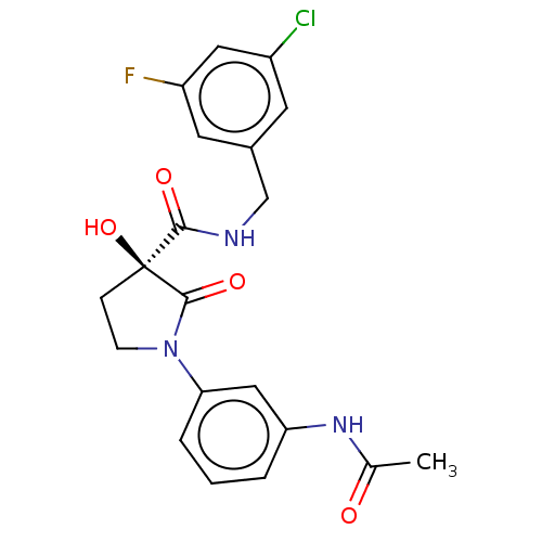 Chemical structure of BindingDB Monomer ID 50524870