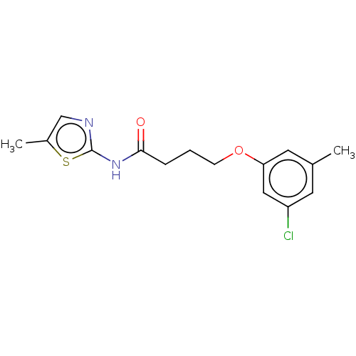 Chemical structure of BindingDB Monomer ID 50524875