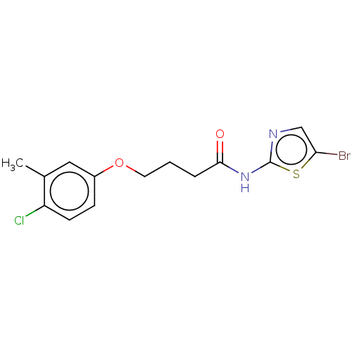 Chemical structure of BindingDB Monomer ID 50524882