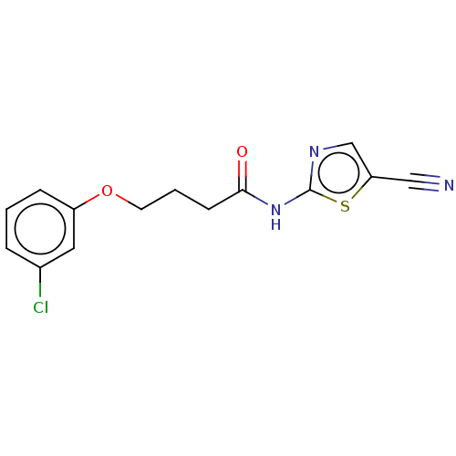 Chemical structure of BindingDB Monomer ID 50524887