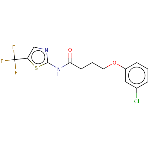 Chemical structure of BindingDB Monomer ID 50524892