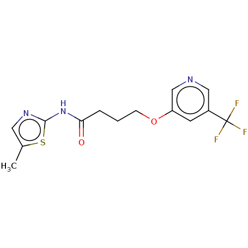 Chemical structure of BindingDB Monomer ID 50524894