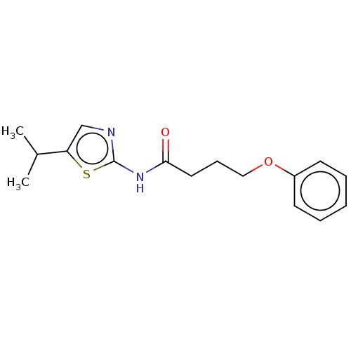 Chemical structure of BindingDB Monomer ID 50524916