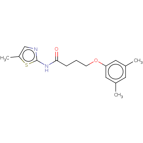 Chemical structure of BindingDB Monomer ID 50524918