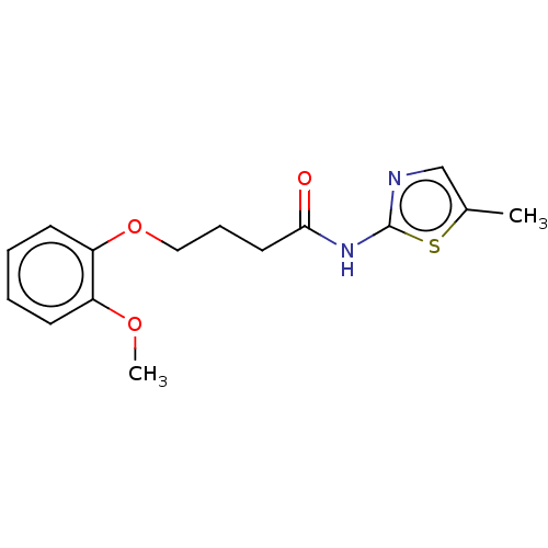 Chemical structure of BindingDB Monomer ID 50524928