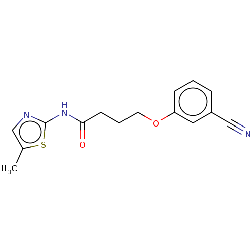 Chemical structure of BindingDB Monomer ID 50524929