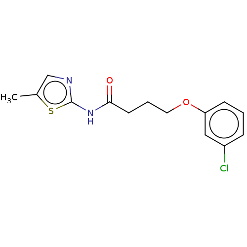 Chemical structure of BindingDB Monomer ID 50524932