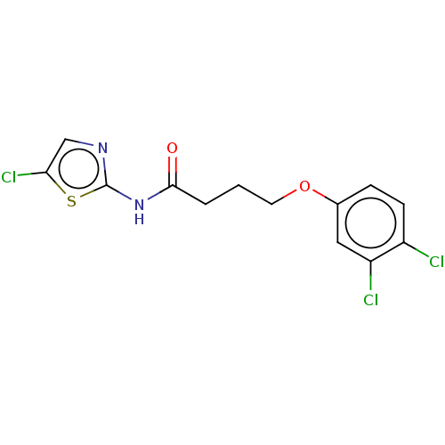 Chemical structure of BindingDB Monomer ID 50524934