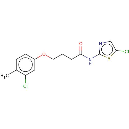 Chemical structure of BindingDB Monomer ID 50524935