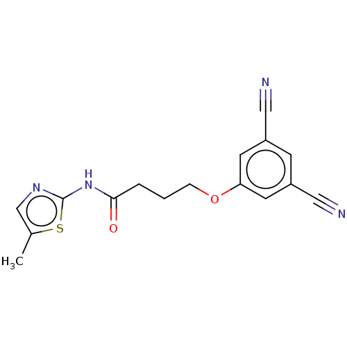 Chemical structure of BindingDB Monomer ID 50524937