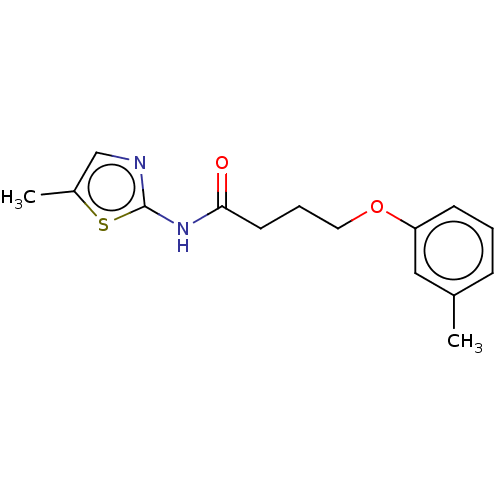 Chemical structure of BindingDB Monomer ID 50524940