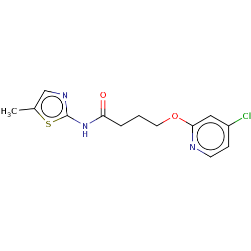 Chemical structure of BindingDB Monomer ID 50524945