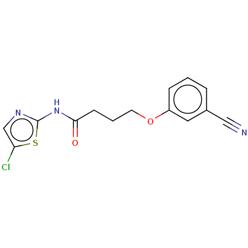 Chemical structure of BindingDB Monomer ID 50524947