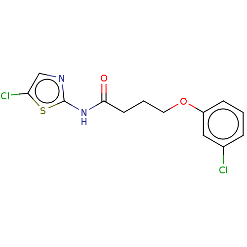 Chemical structure of BindingDB Monomer ID 50524948