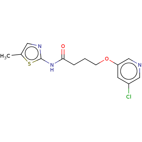 Chemical structure of BindingDB Monomer ID 50524949
