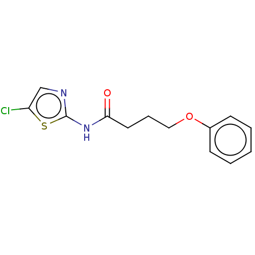 Chemical structure of BindingDB Monomer ID 50524958