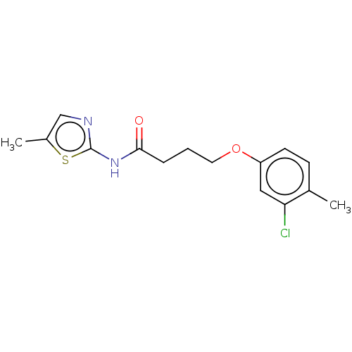 Chemical structure of BindingDB Monomer ID 50524960