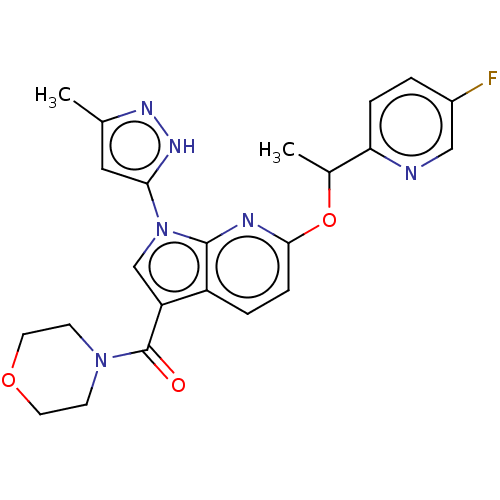 Chemical structure of BindingDB Monomer ID 50524975