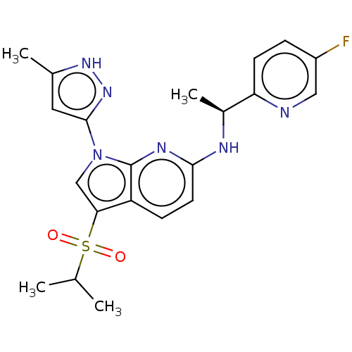 Chemical structure of BindingDB Monomer ID 50524976