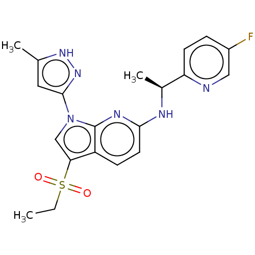 Chemical structure of BindingDB Monomer ID 50524977