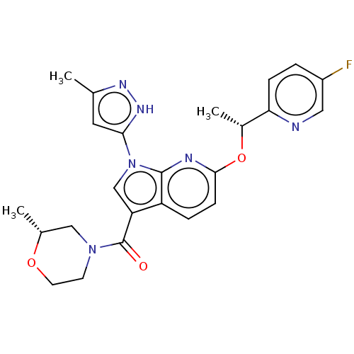 Chemical structure of BindingDB Monomer ID 50524978