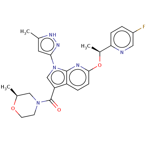 Chemical structure of BindingDB Monomer ID 50524979