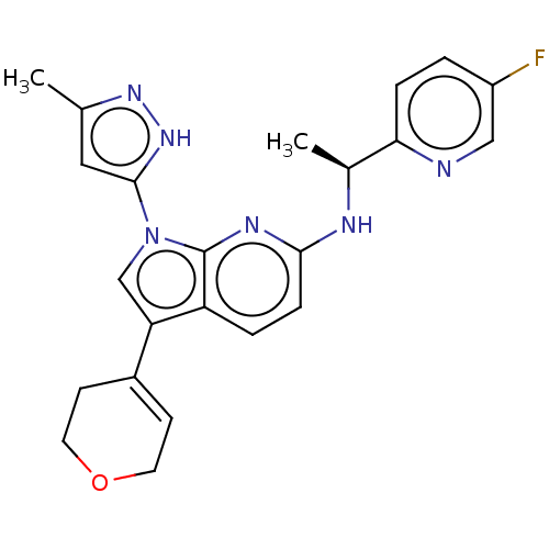 Chemical structure of BindingDB Monomer ID 50524983