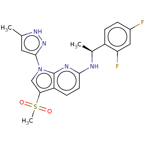 Chemical structure of BindingDB Monomer ID 50524985