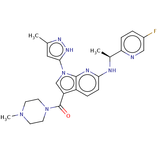 Chemical structure of BindingDB Monomer ID 50524988