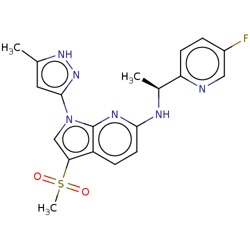 Chemical structure of BindingDB Monomer ID 50524989