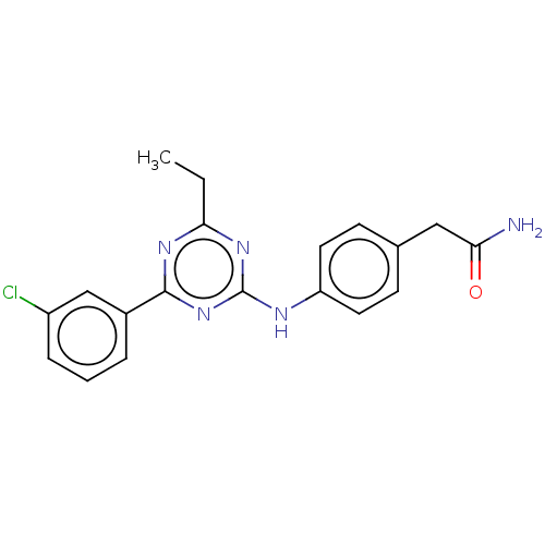 Chemical structure of BindingDB Monomer ID 50524991