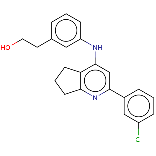 Chemical structure of BindingDB Monomer ID 50524992
