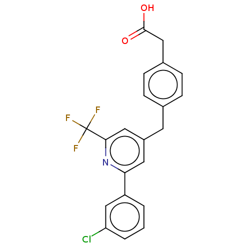 Chemical structure of BindingDB Monomer ID 50524994