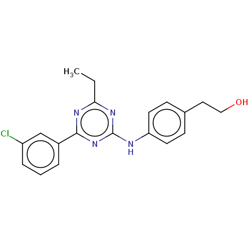 Chemical structure of BindingDB Monomer ID 50524997