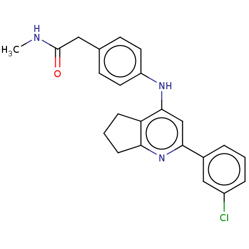 Chemical structure of BindingDB Monomer ID 50525000