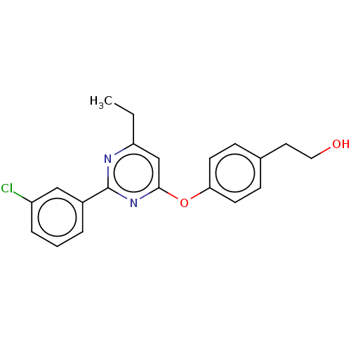 Chemical structure of BindingDB Monomer ID 50525003