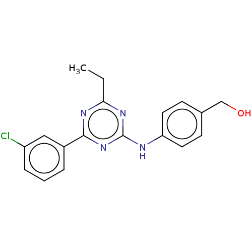 Chemical structure of BindingDB Monomer ID 50525006