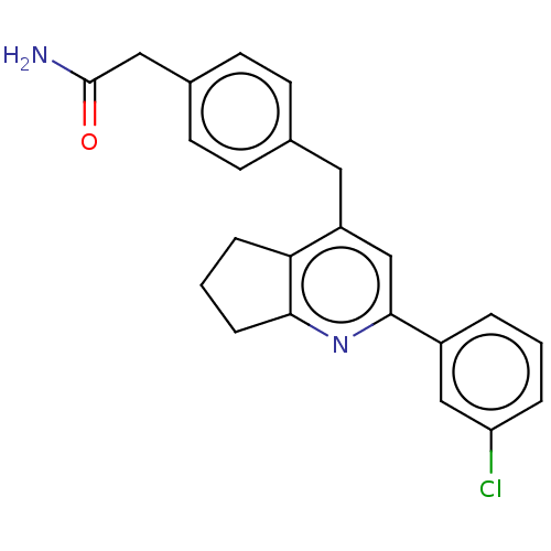 Chemical structure of BindingDB Monomer ID 50525008