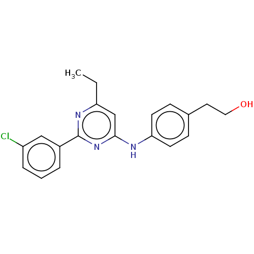 Chemical structure of BindingDB Monomer ID 50525009