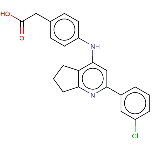 Chemical structure of BindingDB Monomer ID 50525010