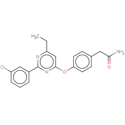 Chemical structure of BindingDB Monomer ID 50525012